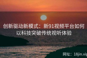创新驱动新模式：新91视频平台如何以科技突破传统视听体验